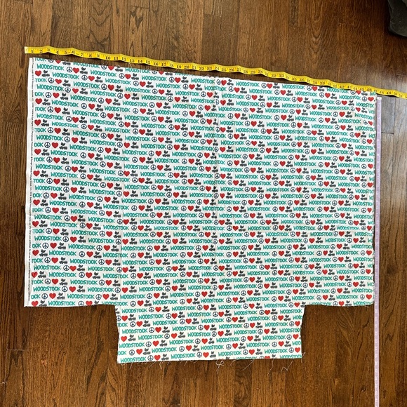 Dirty Hippie Fabric Bundle - Picture 8 of 16